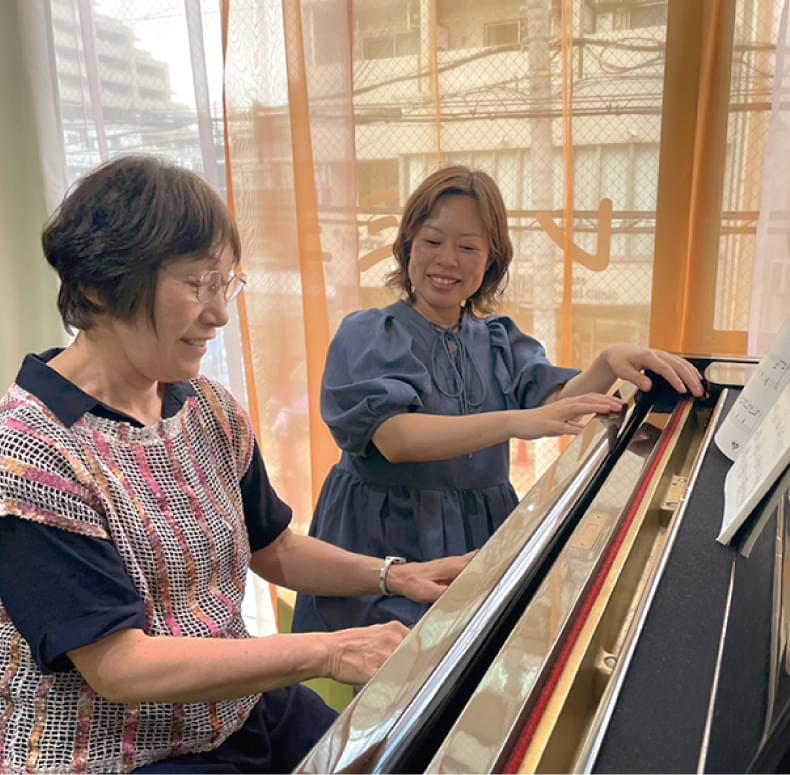 レオミュージック【神戸・深江・甲南山手・芦屋】ピアノ教室｜ 子ども